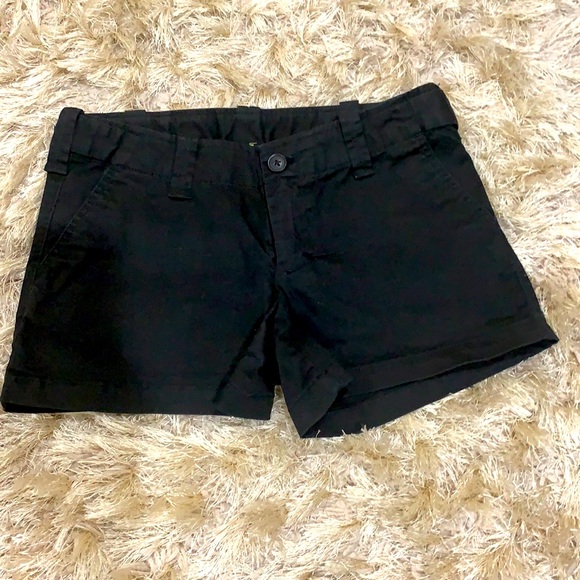 London Jean Black Short - Picture 1 of 3